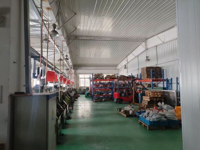 Tianjin Yiyuntimes Technology Co., Ltd. manufacturer production line