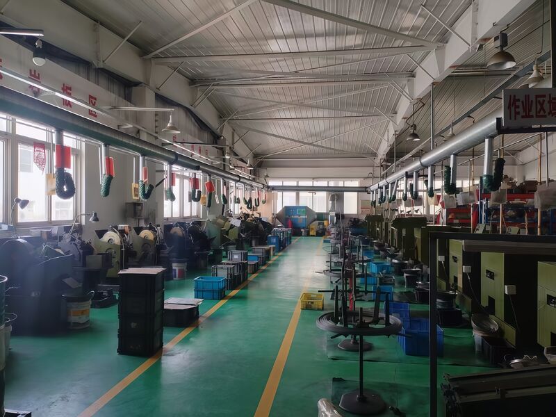 Tianjin Yiyuntimes Technology Co., Ltd. manufacturer production line